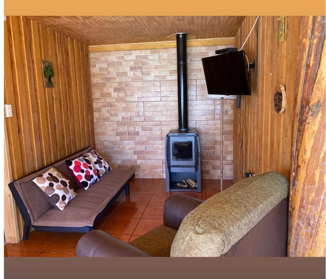 Terra Patagonica Villa Puerto Tranquilo Ngoại thất bức ảnh