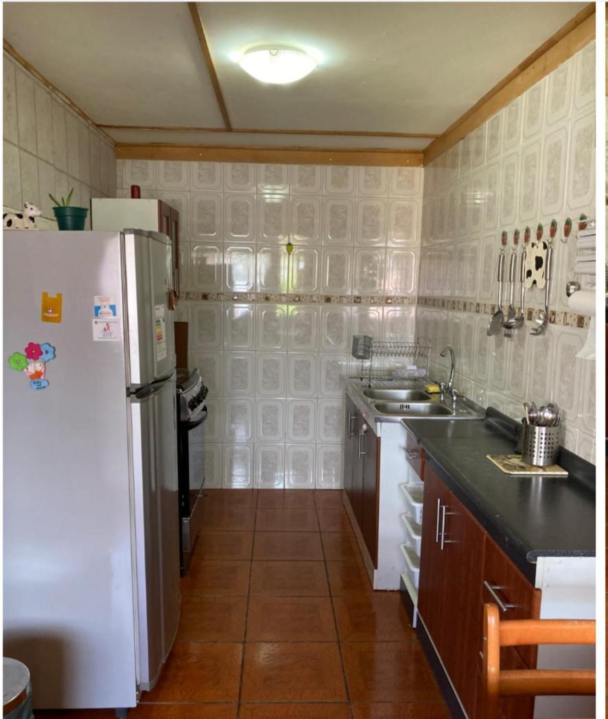 Terra Patagonica Villa Puerto Tranquilo Ngoại thất bức ảnh