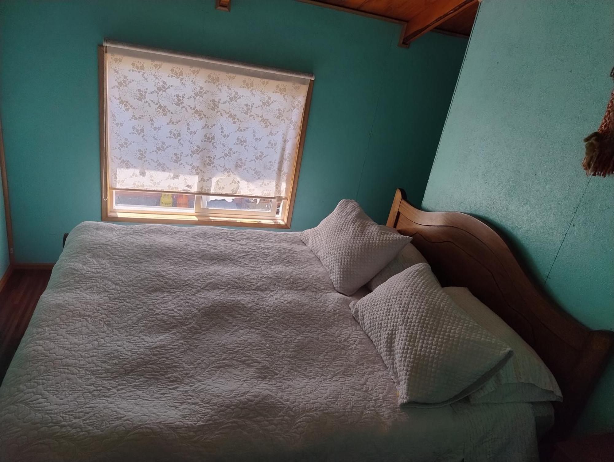 Terra Patagonica Villa Puerto Tranquilo Ngoại thất bức ảnh