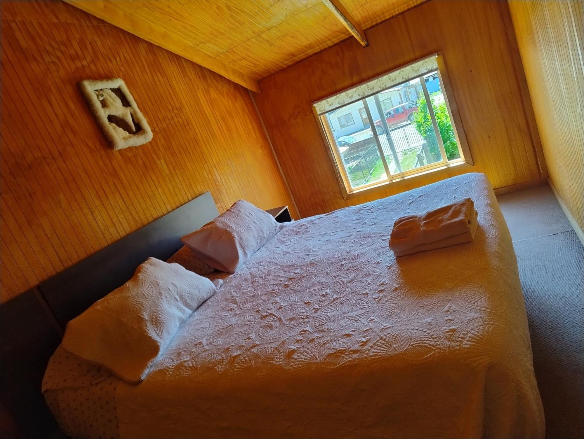 Terra Patagonica Villa Puerto Tranquilo Ngoại thất bức ảnh