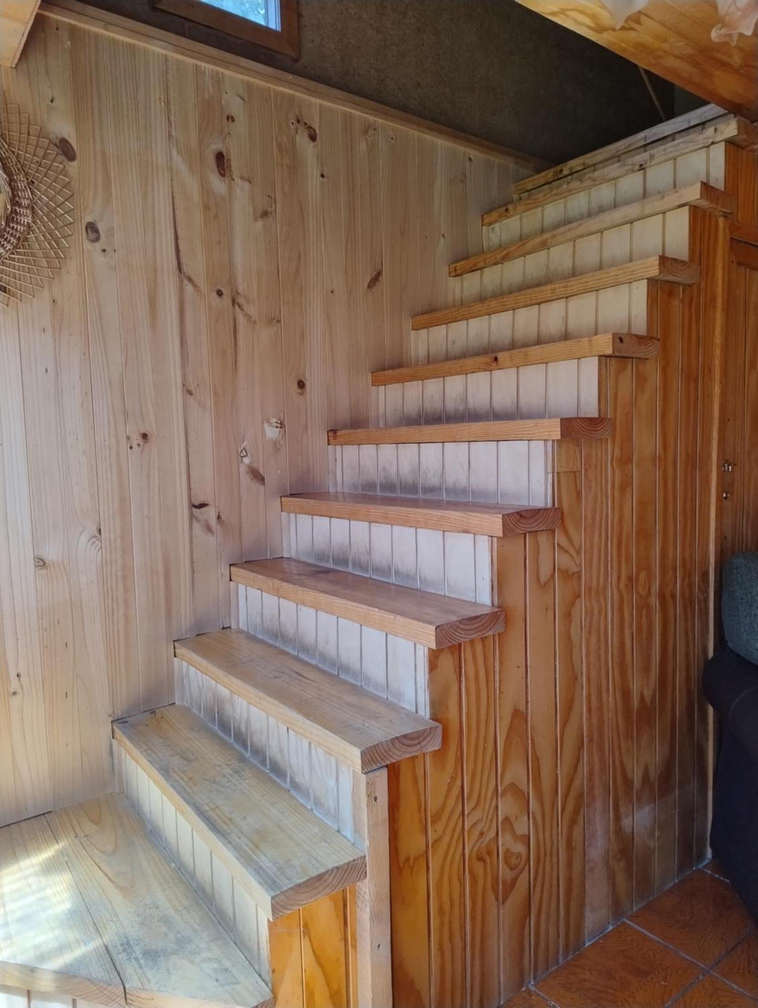 Terra Patagonica Villa Puerto Tranquilo Ngoại thất bức ảnh